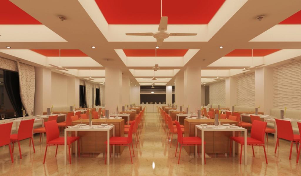 Hotel Ganpat Grand Palani Zewnętrze zdjęcie