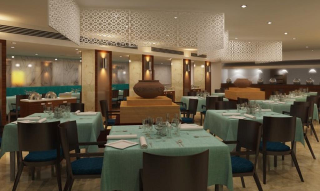 Hotel Ganpat Grand Palani Zewnętrze zdjęcie